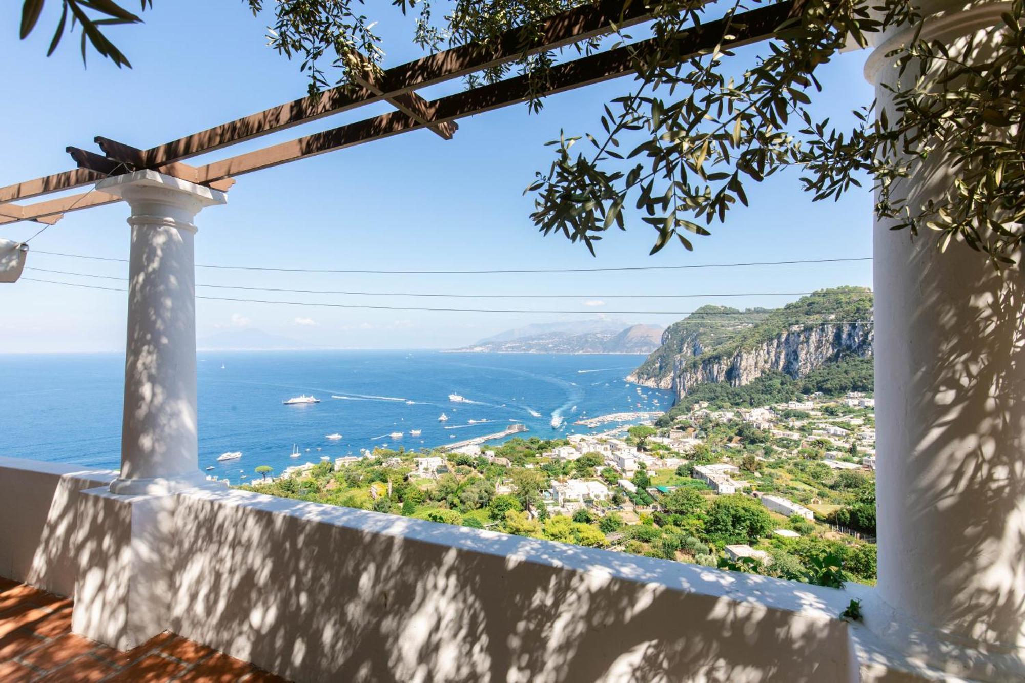 Vila Ginestra By Elite