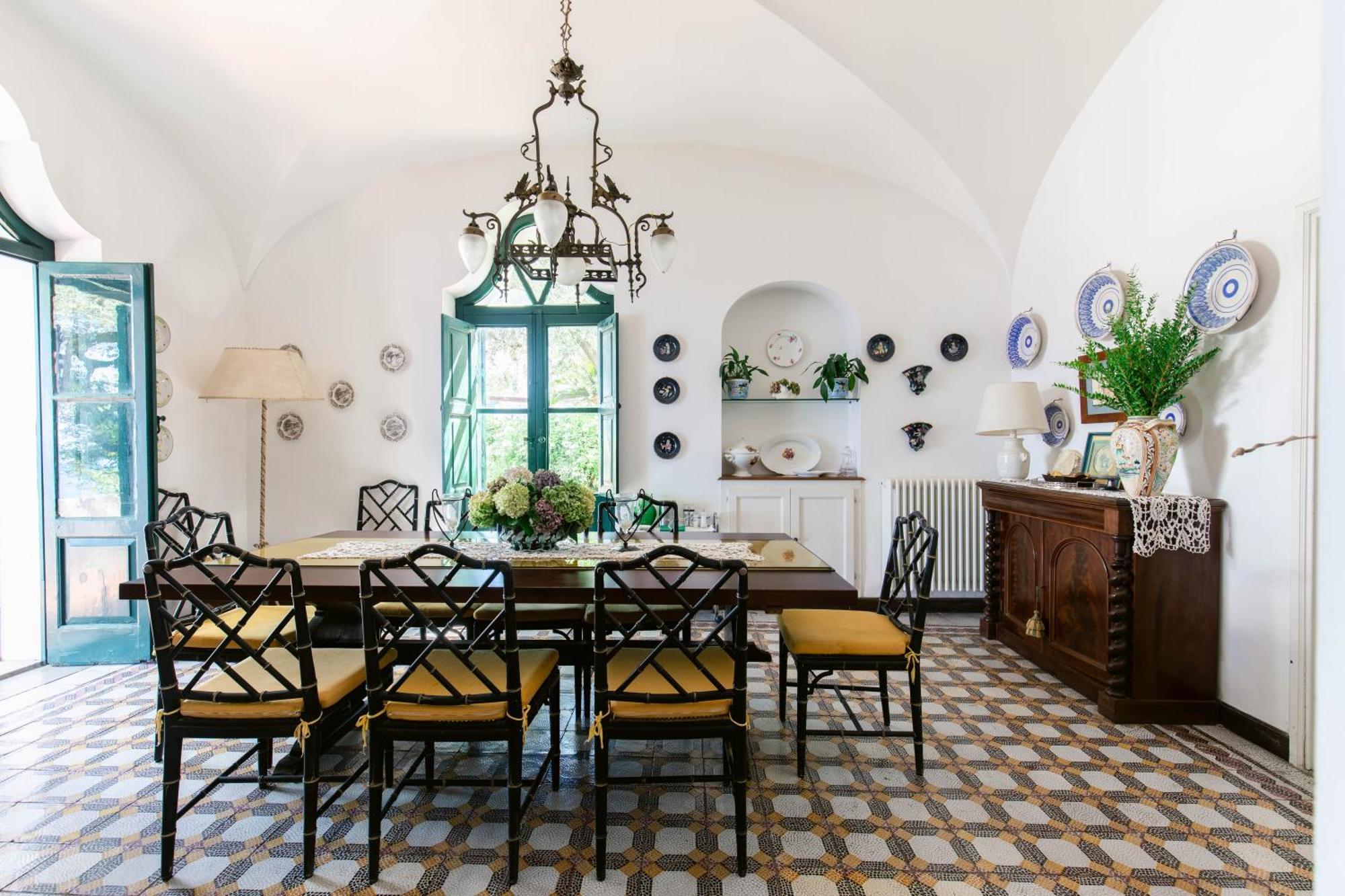 Vila Ginestra By Elite Capri
